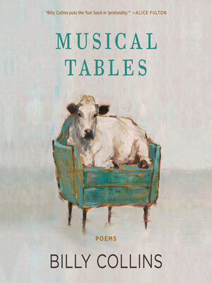 cover image of Musical Tables